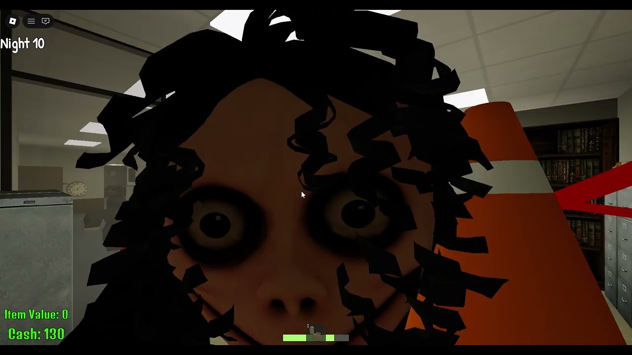 unedited video