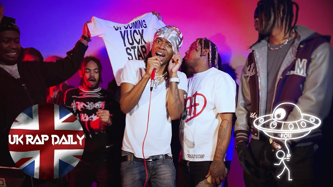 Ray Matix | The Sound Check [Hosted by FocusOnYou + UK Rap Daily]