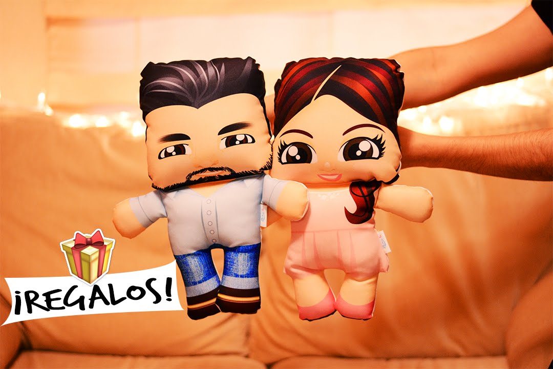 ABRIENDO REGALOS DE BODA | GRIS Y CHARLY