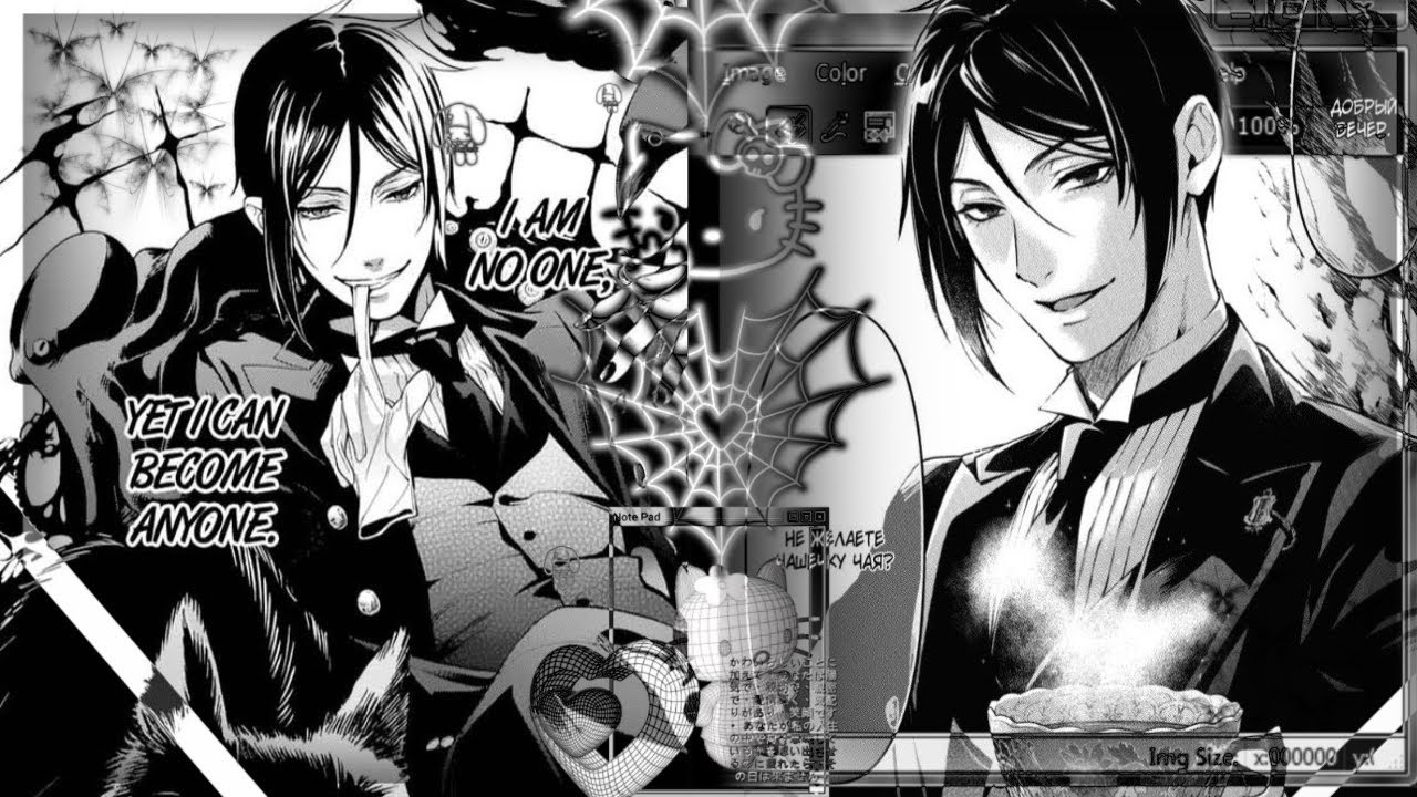 ★ 𝐏𝐑𝐄𝐃𝐀𝐓𝐎𝐑 : Devilish Manga Beauty : subliminal }