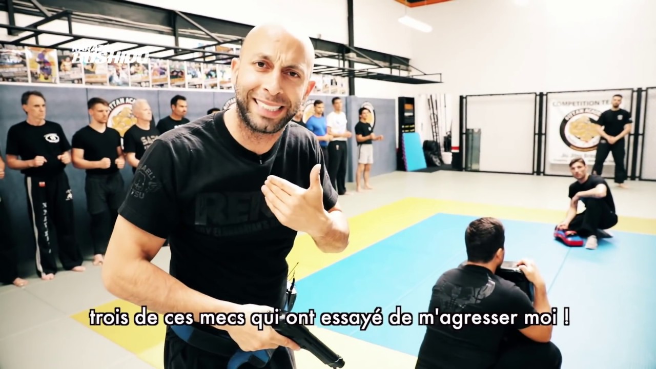 @Roy Elghanayan's Krav Maga (L.A.) 
