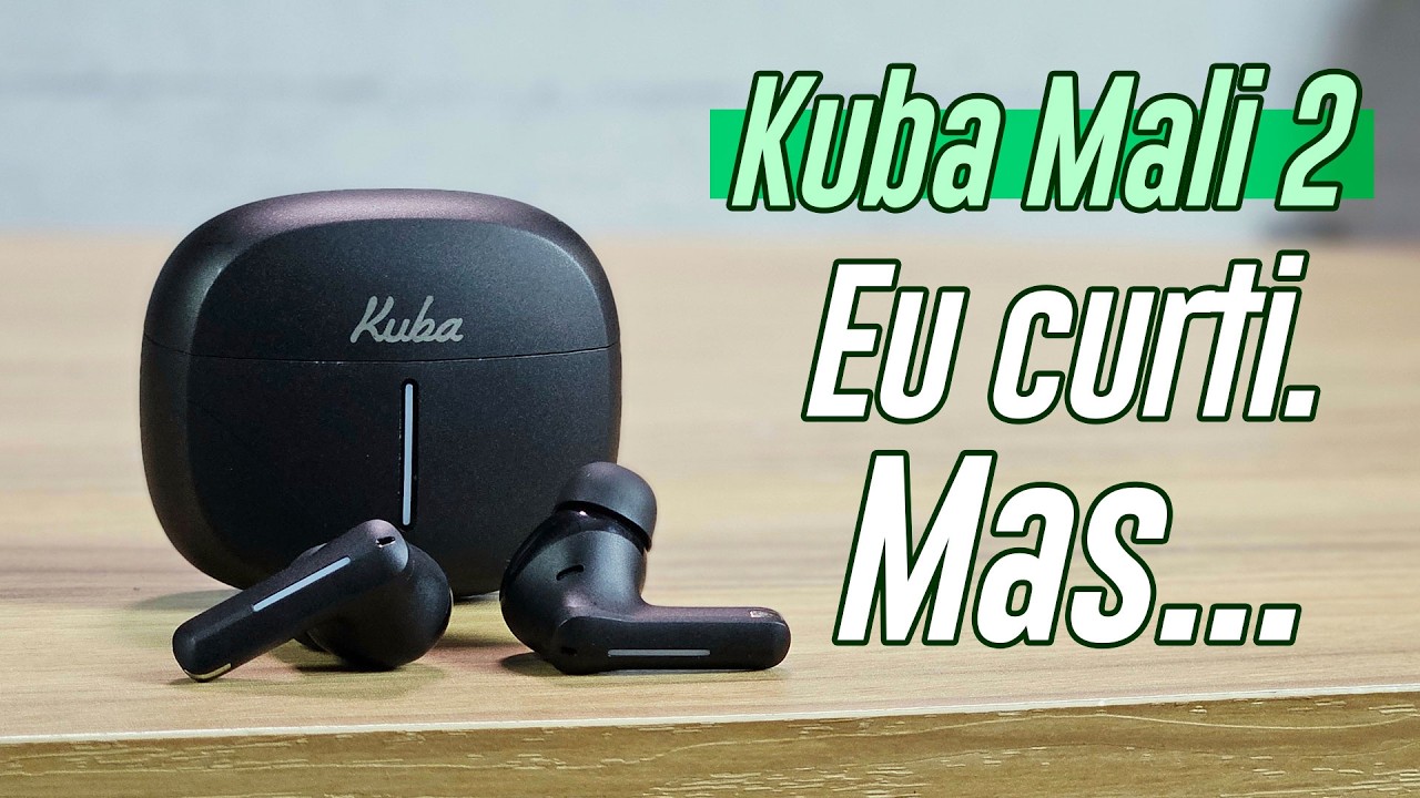 Kuba Mali 2 são bons MESMO? (Review | Opinião)
