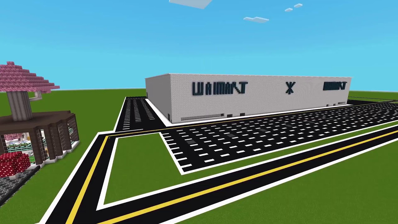 Minecraft City Building in Progress Ps5 Pro