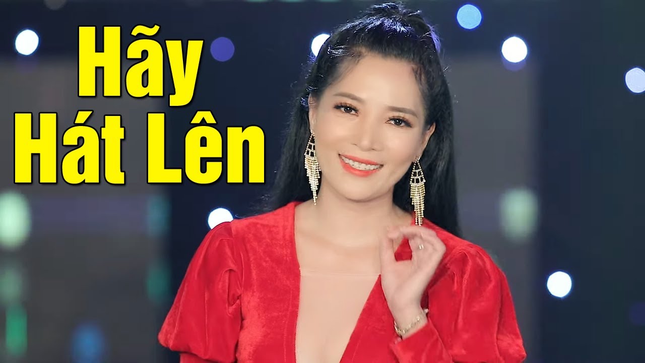 Hãy Hát Lên Remix - Thiều Thu Sa | Remix Nghe Quá Đã