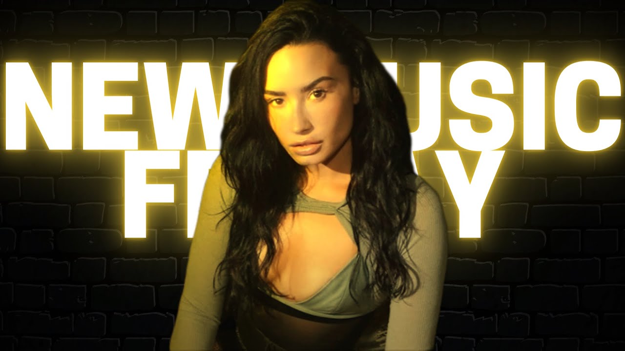 New Songs Of The Week (October 24, 2025) | New Music Friday