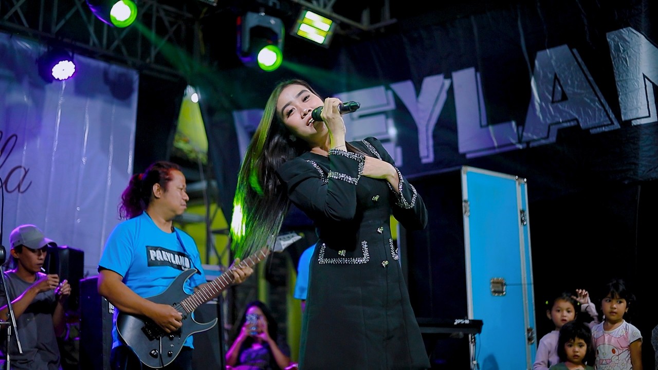 PAELAND MUSIC - PERSAAN WANITA - NILA NADA - WEDDING ADELA & HERY - KEBEN SOCO