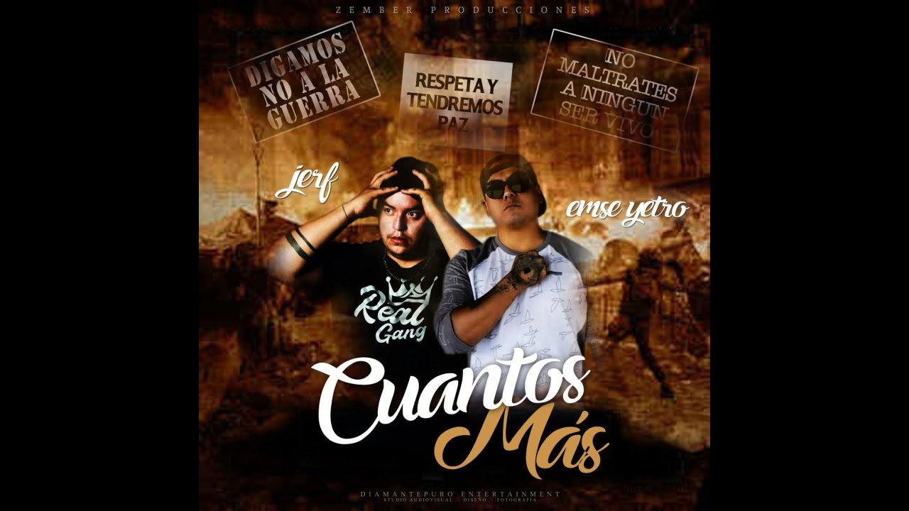 Cuantos Mas Emse Yetro Ft Jerf