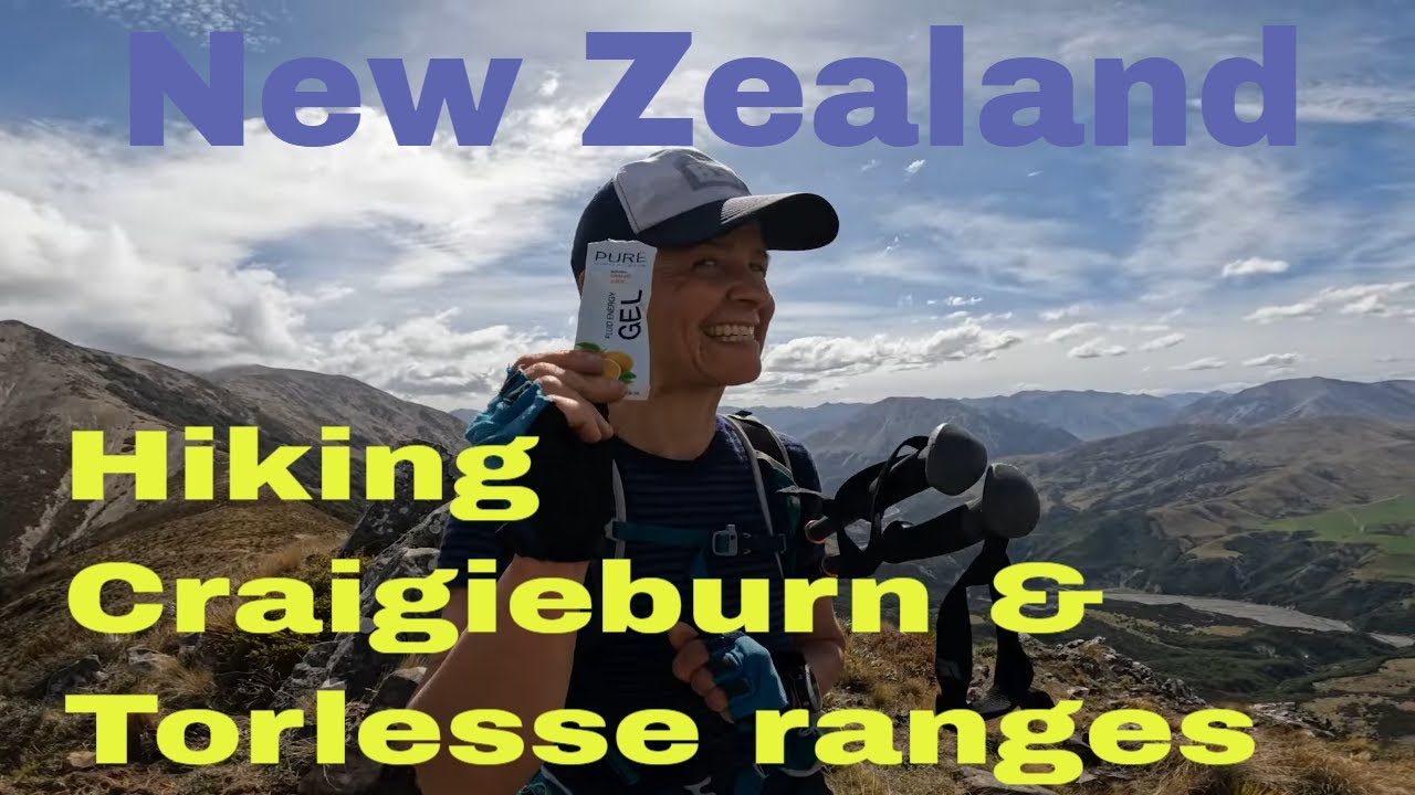 The Craigieburn Round: A Fast-Packing Adventure in New Zealand's Backcountry