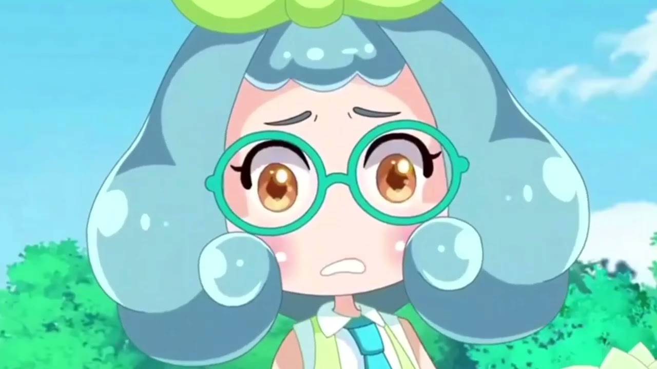 Magical Girls (Green/Butterfly) Transform - Butterfly (For Alexandra Ristea)