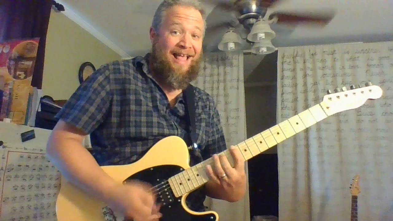 Your Mama don't Dance (Poison) cover