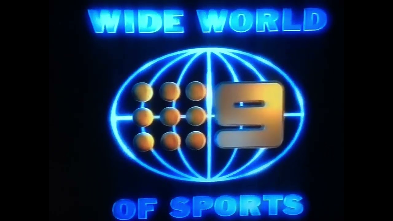 Nine's Wide World of Sports Closing Logo (1997)