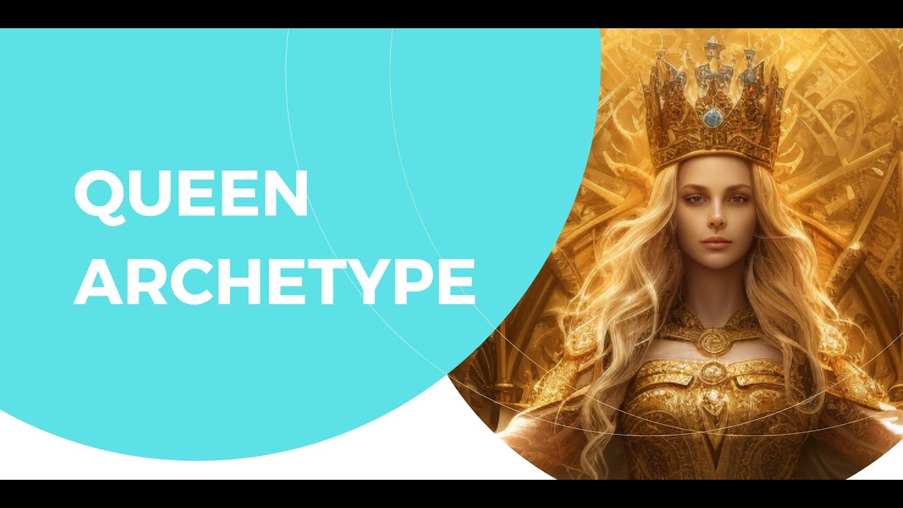 How to step into a Confident Feminine Energy with the Queen Archetype