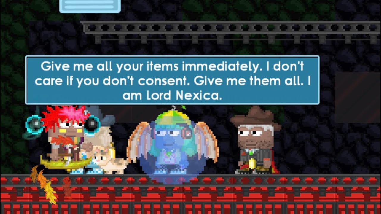 oldschool growtopia slander