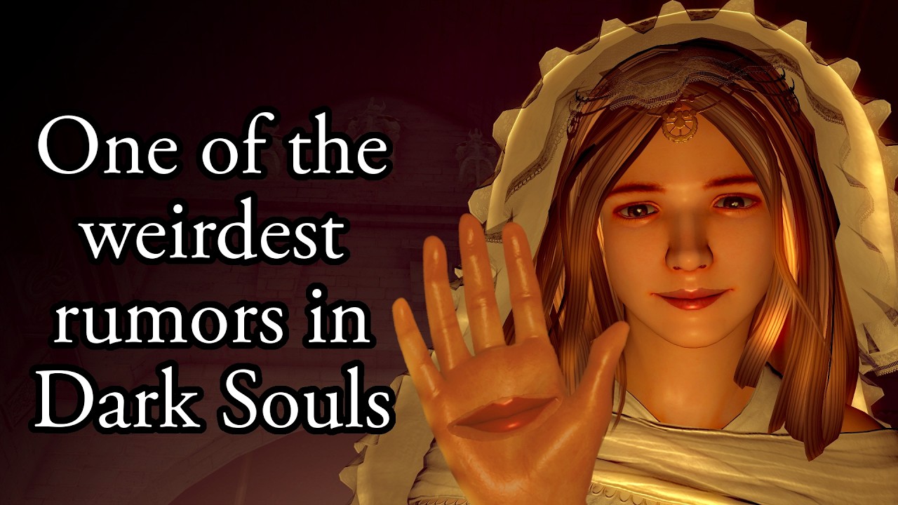 The truth about Gwynevere's weird hand-mouth