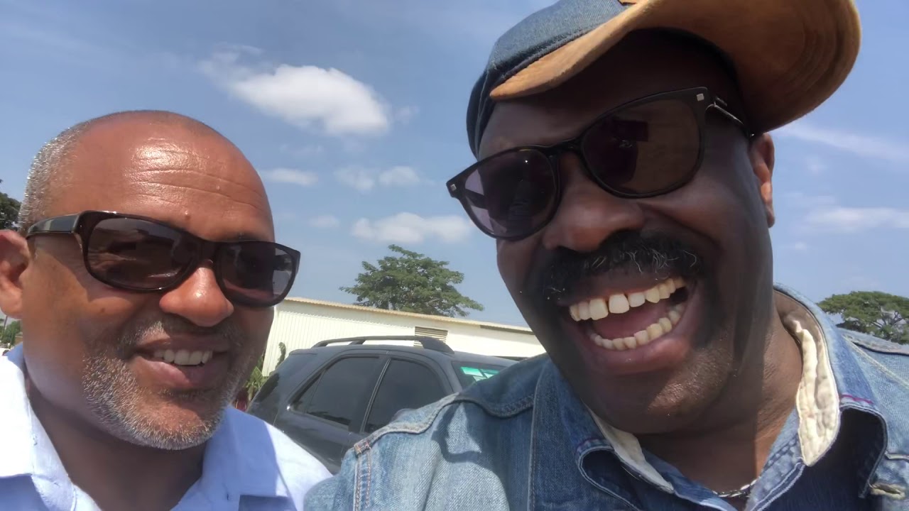 Miguel Neto visita Rio Dande no Bengo [Webnivel 233]