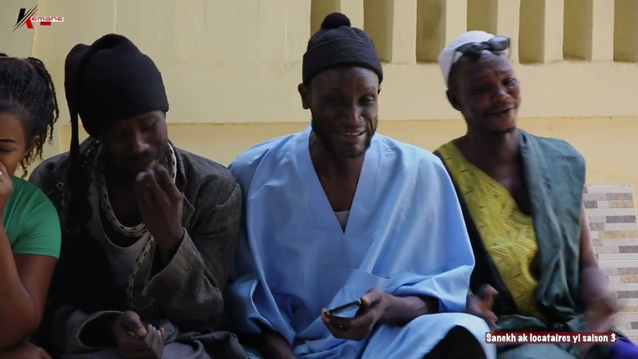 SANEKH AK LOCATAIRES YI AVEC NIANKOU AK MANOUMBÉ - Saison 3 - Episode 84