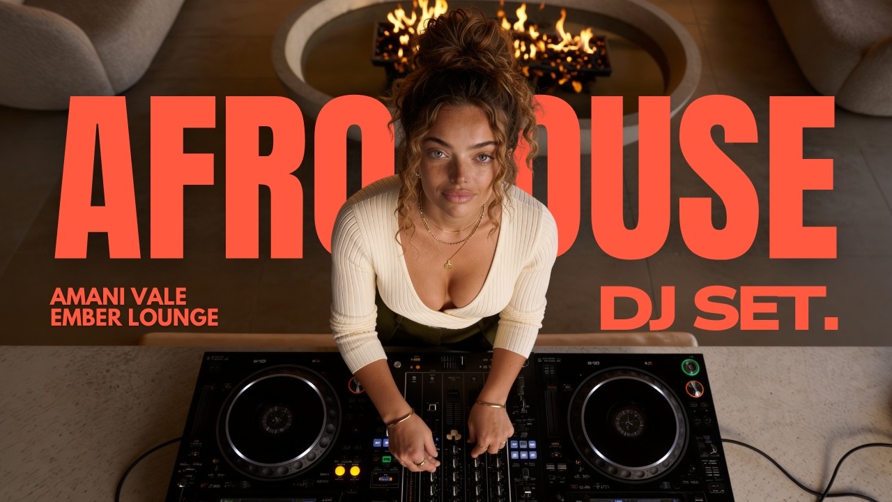 Afro Deep House | Perfect Music to Concentrate & Relax