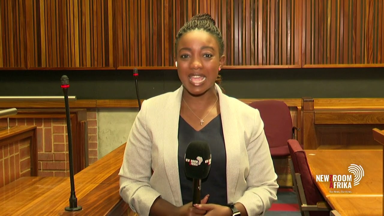 Joanne Swartbooi back in the dock at the Palm Ridge Magistrate's Court