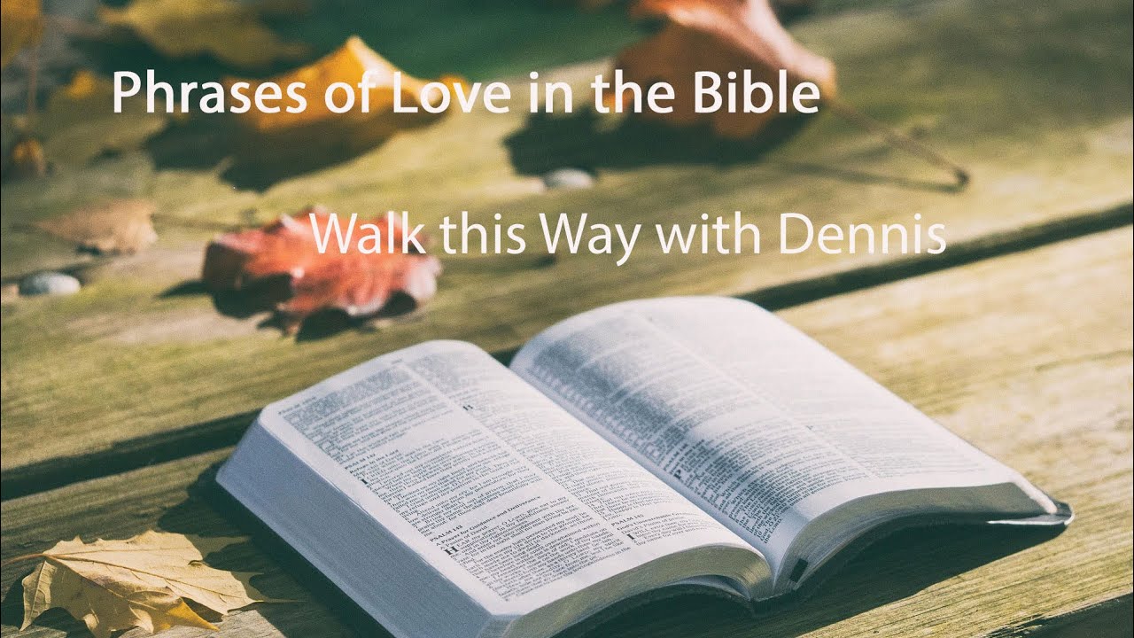 Understanding 7 difficult phrases of Love 