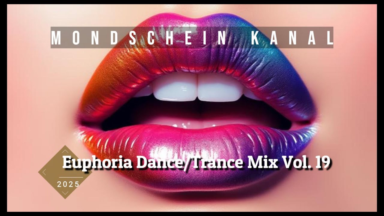 1h Trance-Dance in this DJ Euphoria Mix 2025 Vol. 19 | Festival EDM & Uplifting Anthems