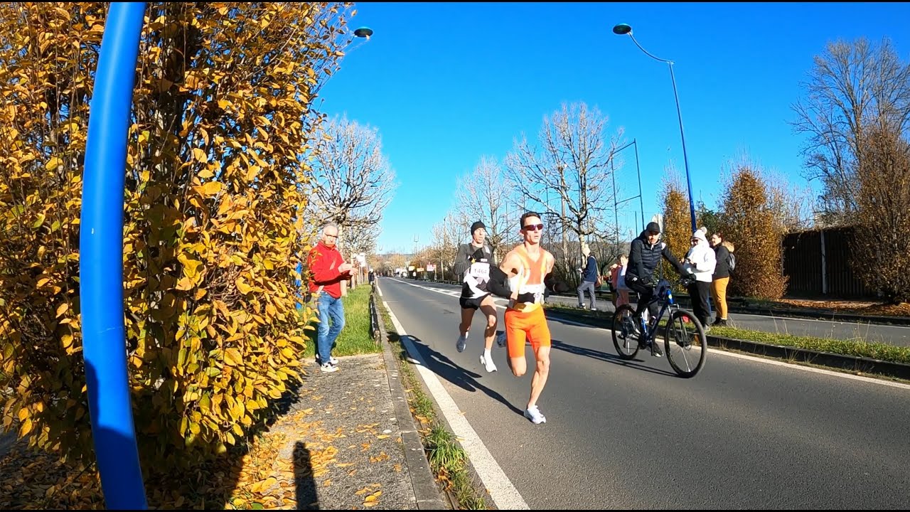 10 km du canal 2023 - Périgueux