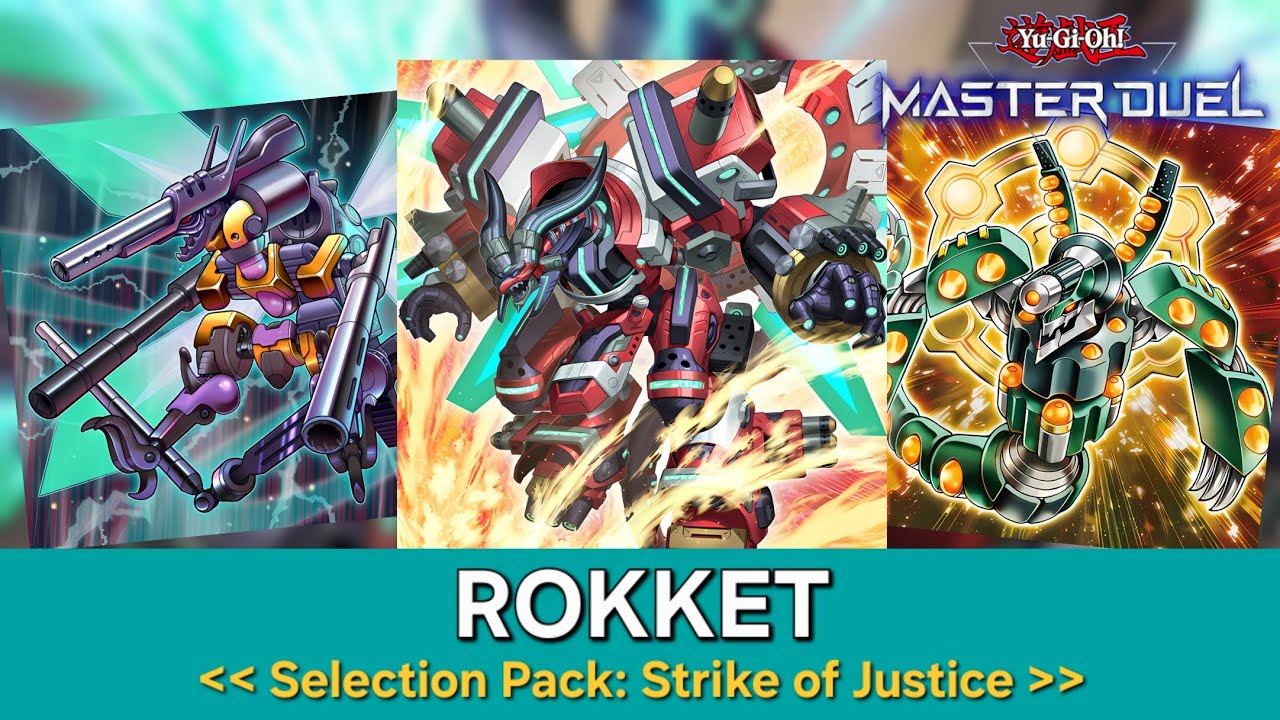[Yu-Gi-Oh! MASTER DUEL] มังกรกระสุน นวัตกรรมใหม่ที่เล่นง่ายกว่าเดิม???