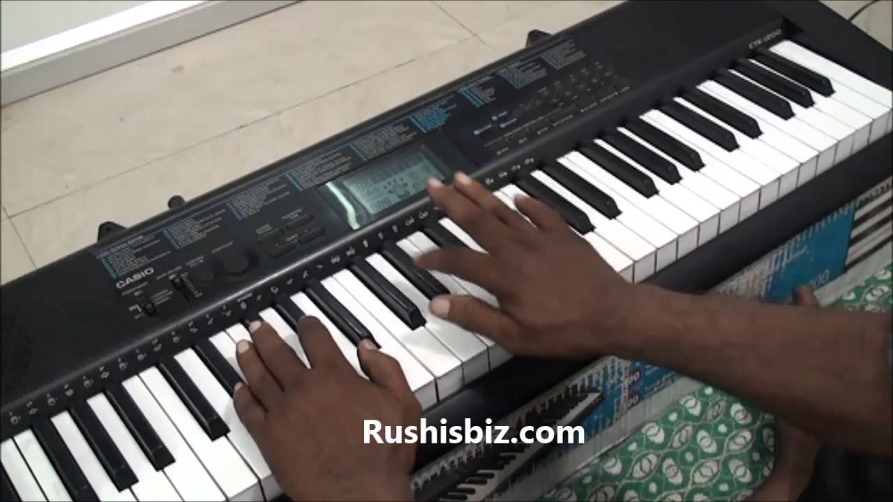 Wada Karle Sajna Tere Bina - Piano Instrumental - Master Ramana | DOWNLOAD NOTES FROM DESCRIPTION