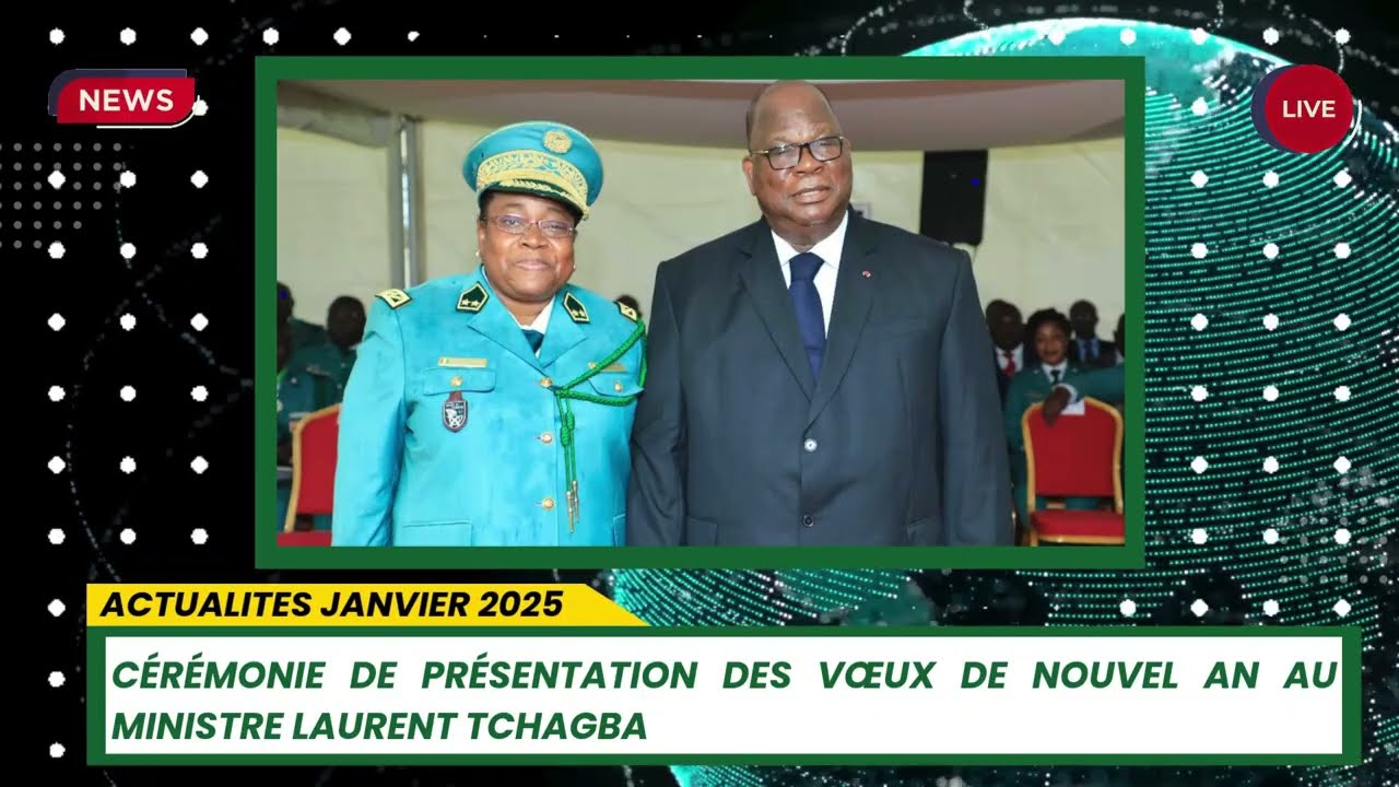 Le JT du PIF2 : JANVIER 2025