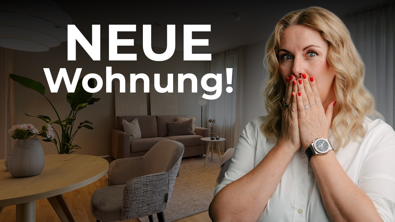 Deshalb scheiterst du daran eine kleine Wohnung einzurichten! - Diese 5 Schritte musst du kennen!