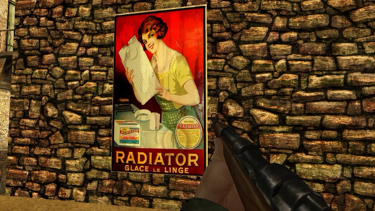 Our Old Battlefields - MOHAA Southern France