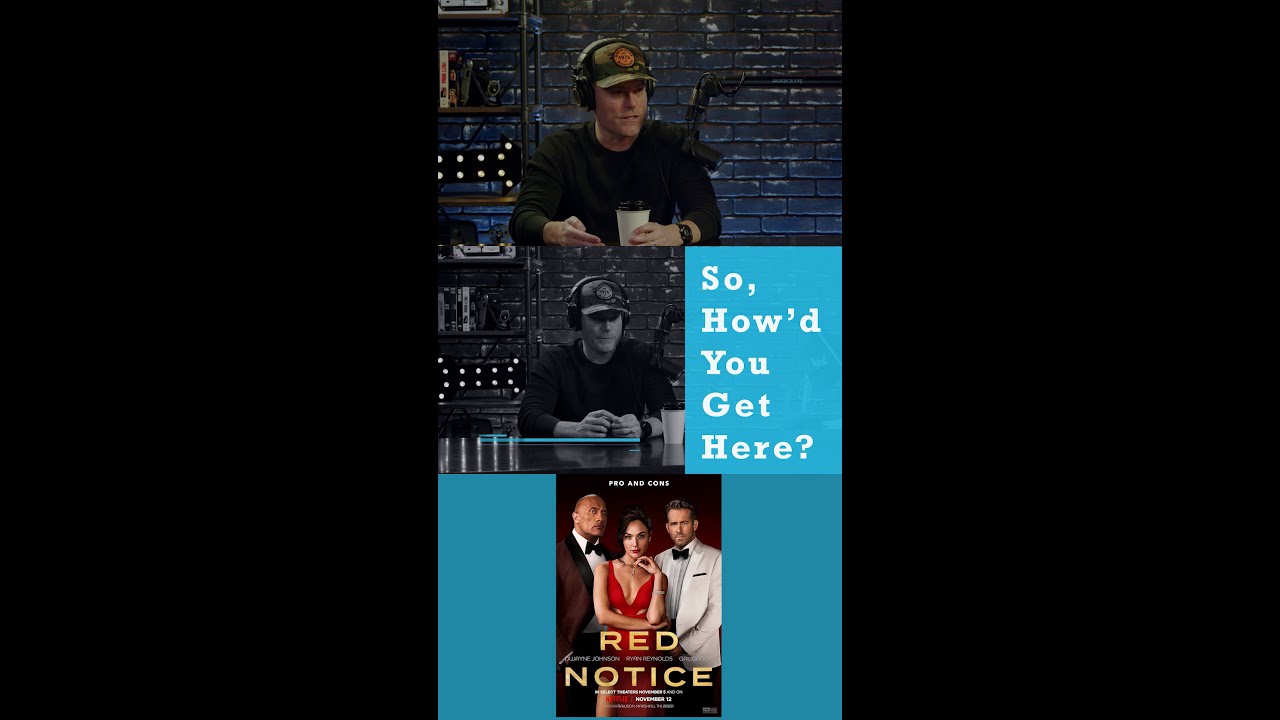 Writer, Director Red Notice