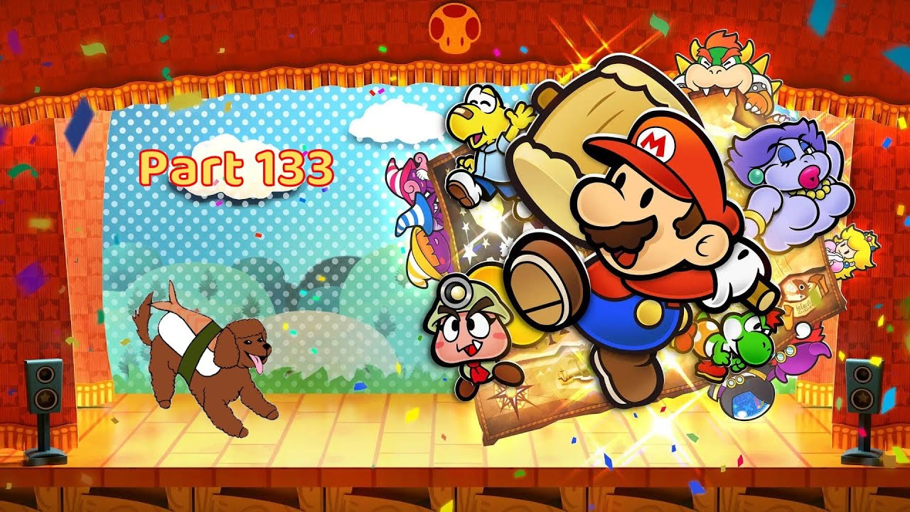 Paper Mario: The Thousand Year Door [Switch 2] 