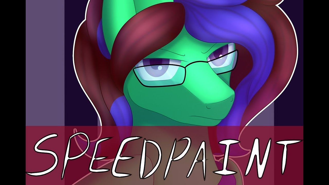 [SPEEDPAINT]  Pastel Prose