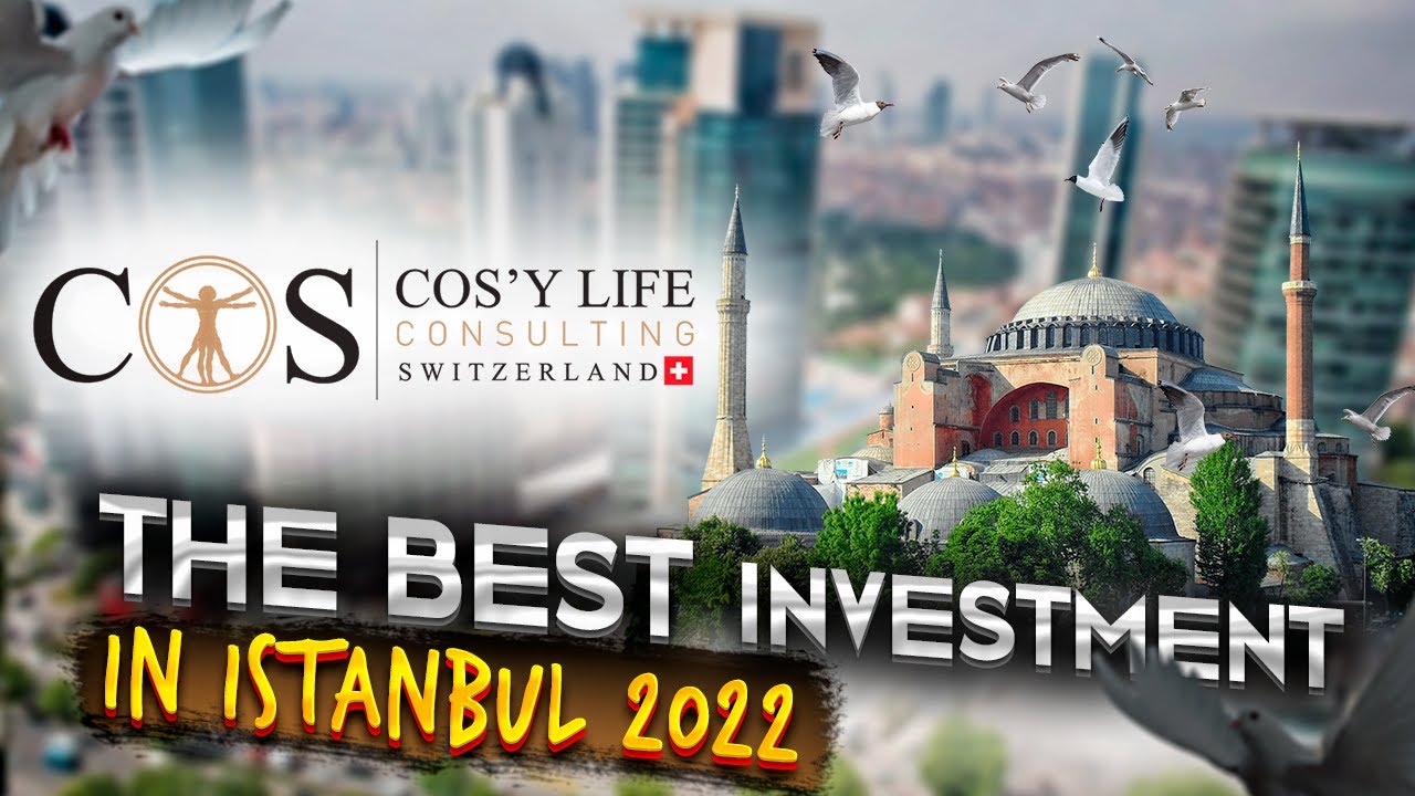 TAKSIM 360 | APARTMENT located in the center of ISTANBUL | Suitable for INVESTMENT and CITIZENSHIP