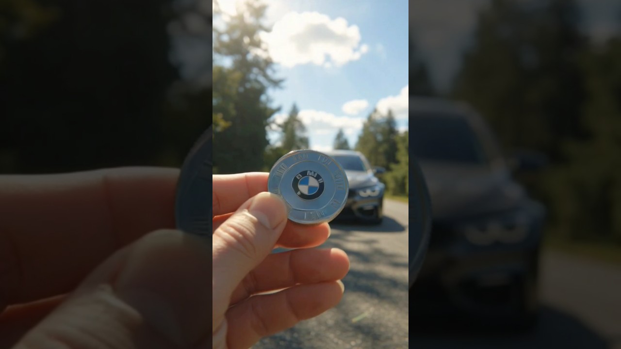 He Threw a BMW Coin&hellip; And This Happened 😳🔥 | Cinematic 8K Transformation #bmw #edit #cinematic