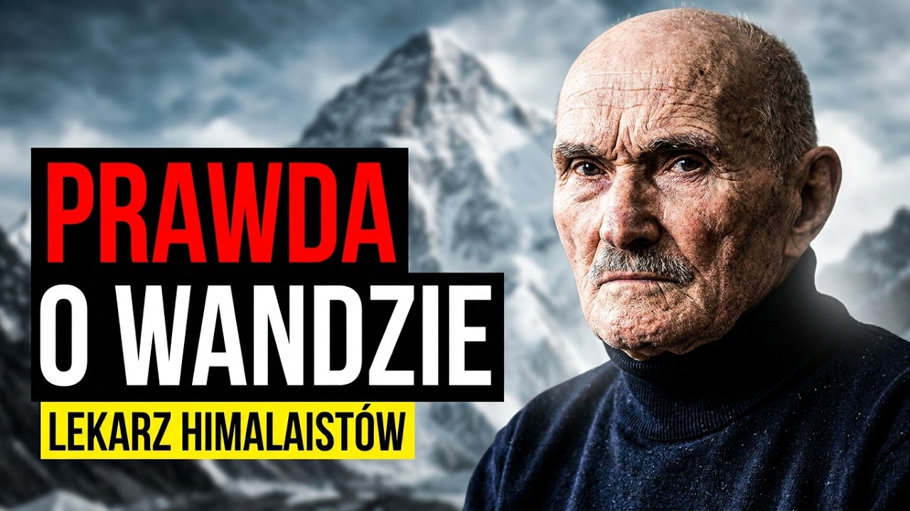 &ldquo;Zazdrościli Wandzie, że była lepsza&rdquo; - prof. Lech Korniszewski o kulisach polskiego himalaizmu