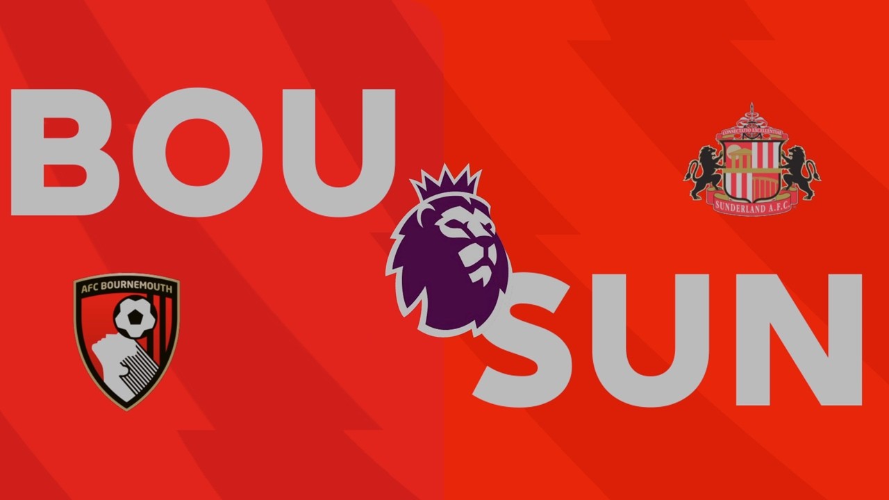 FC 26 - Bournemouth vs. Sunderland - Premier League 25/26 Full Match [4K60]