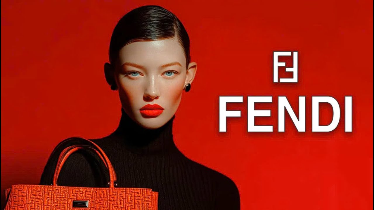 FENDI Store Music | Luxury Music For Shops | Deep House Fashion Playlist #24