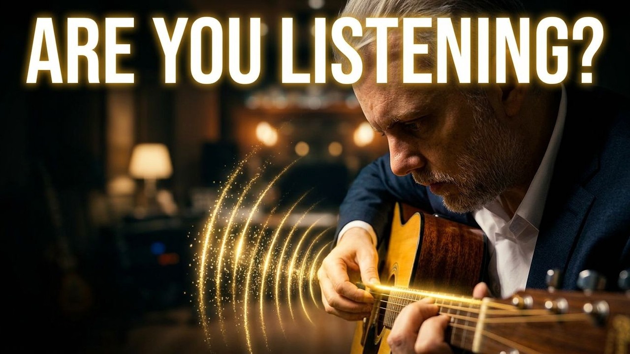 The Most Important Songwriting Skill (Nobody Talks About)