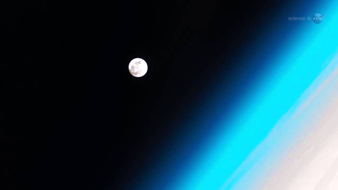 56,000 MPH Space Rock Hits Moon, Explosion Seen