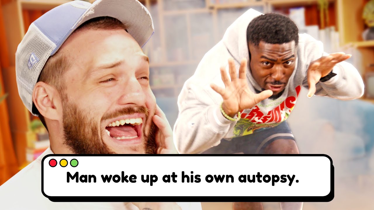 TGF Uncover Some Of The Internets DARKEST Truths..