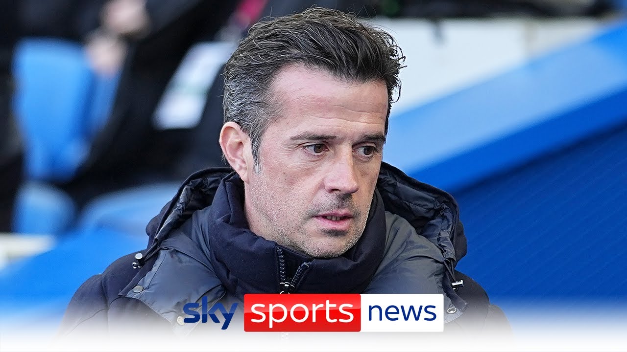 "You have to create your own identity" | Marco Silva on his trajectory to become Fulham manager