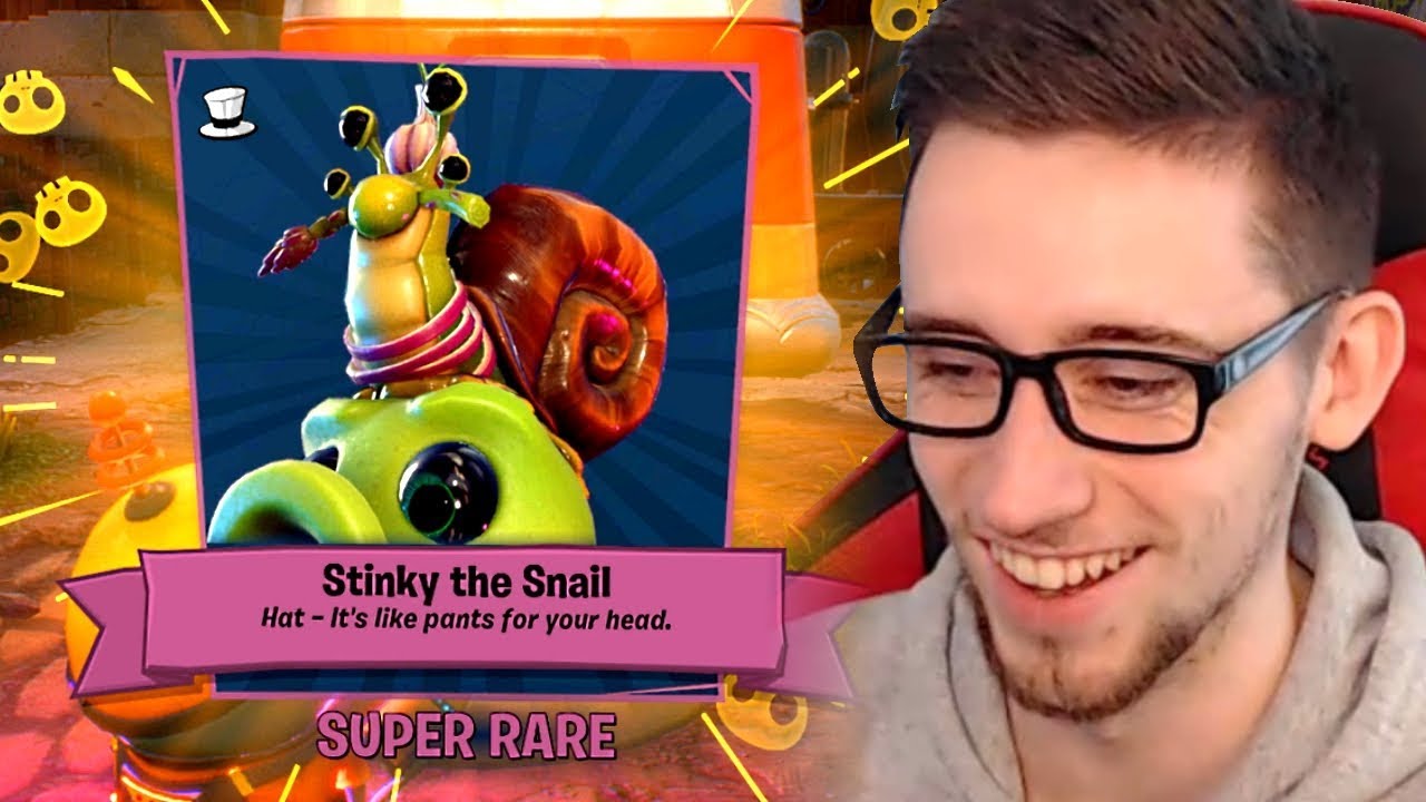 First Capsule Opening (Battle for Neighborville)