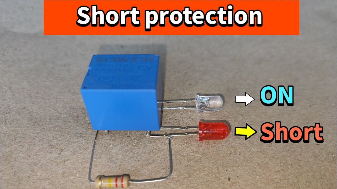 Alat ini bisa melindungi dari konslet - short protection