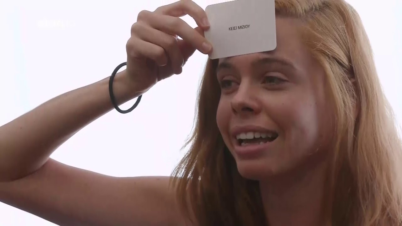 GNTM 2 | «Μάντεψε ποιος» σε GNTM εκδοχή