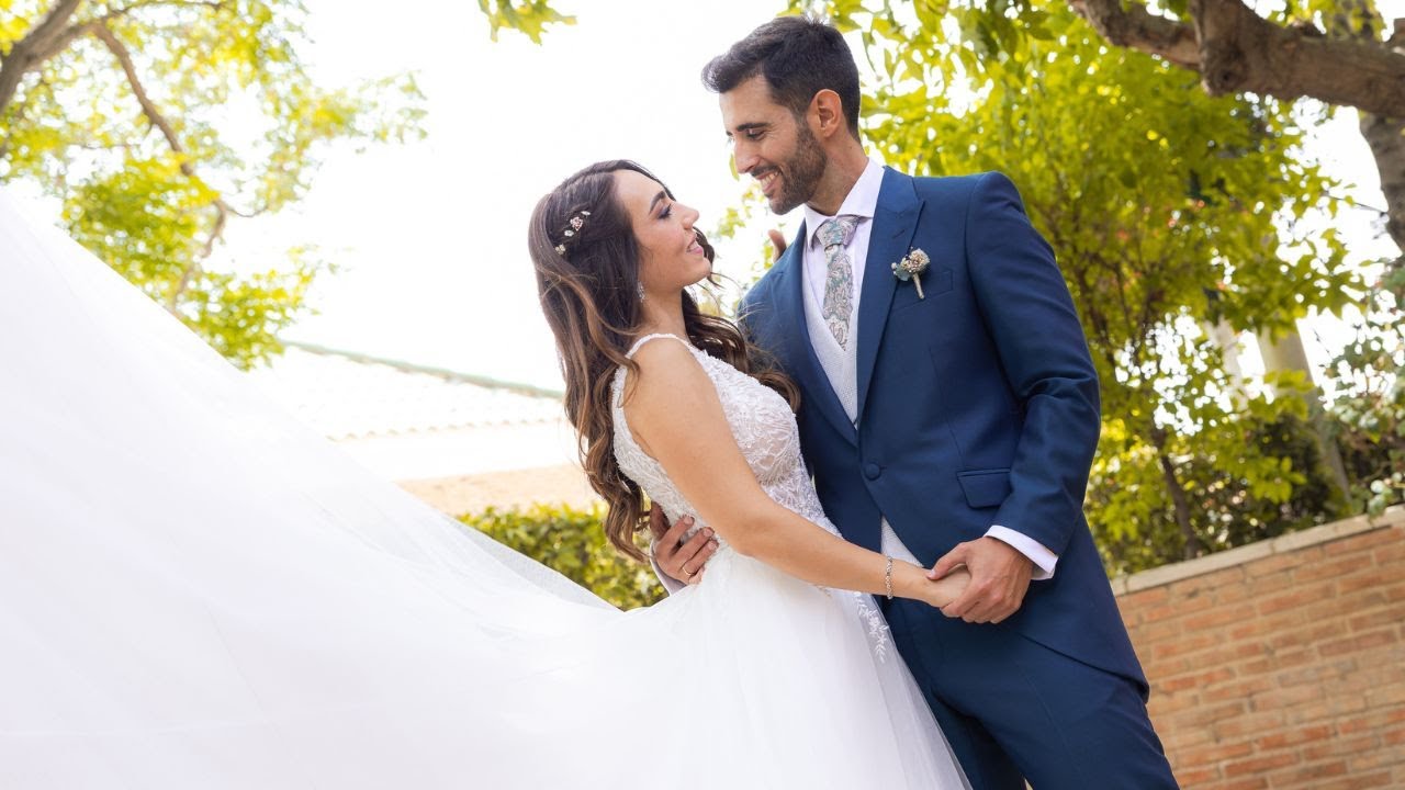 Boda Celia y Pedro - DLT Producciones - La Luna Salones, Hellín
