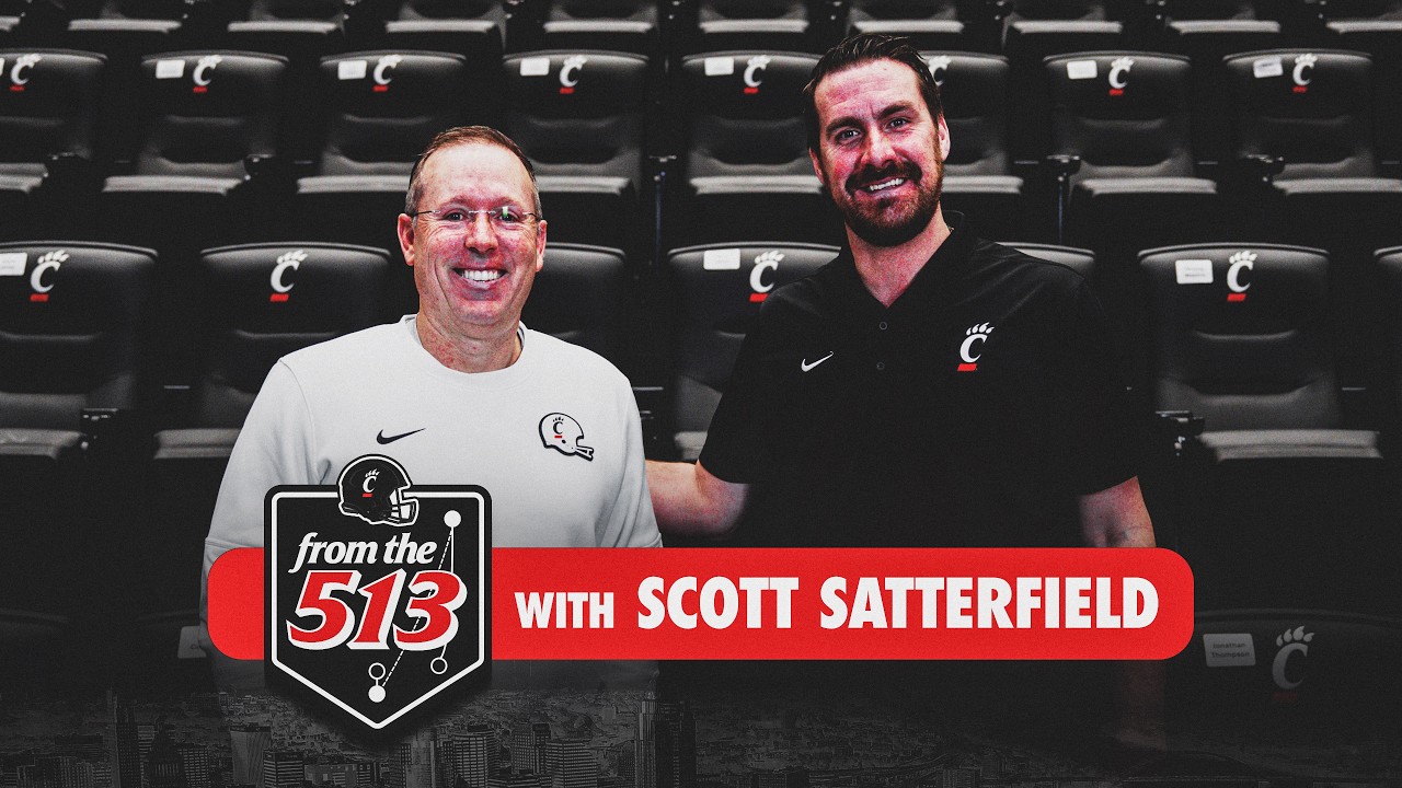 From The 513: Inside Cincinnati Football with Scott Satterfield