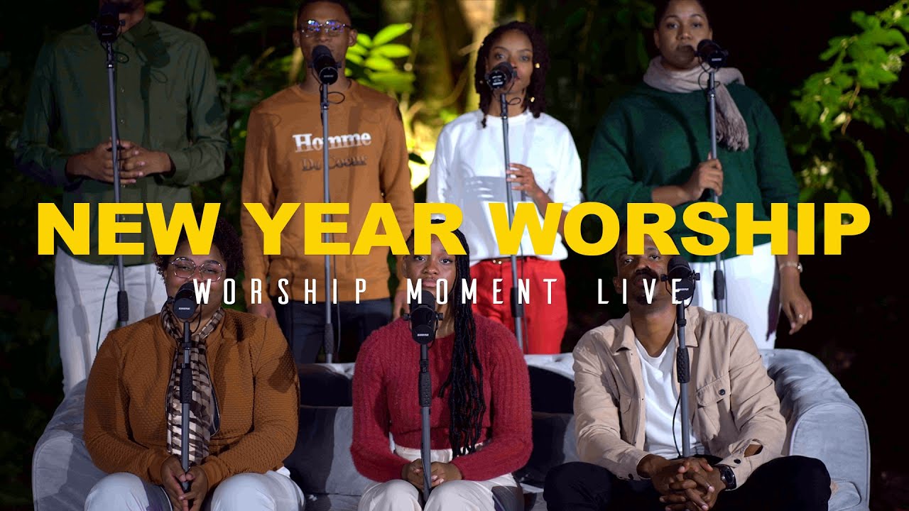 New year worship I Worship Moment live