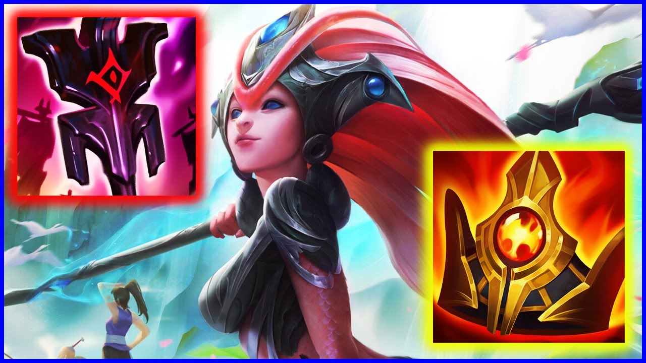 Nami Montage - DREAM SUPPORT (League of Legends)