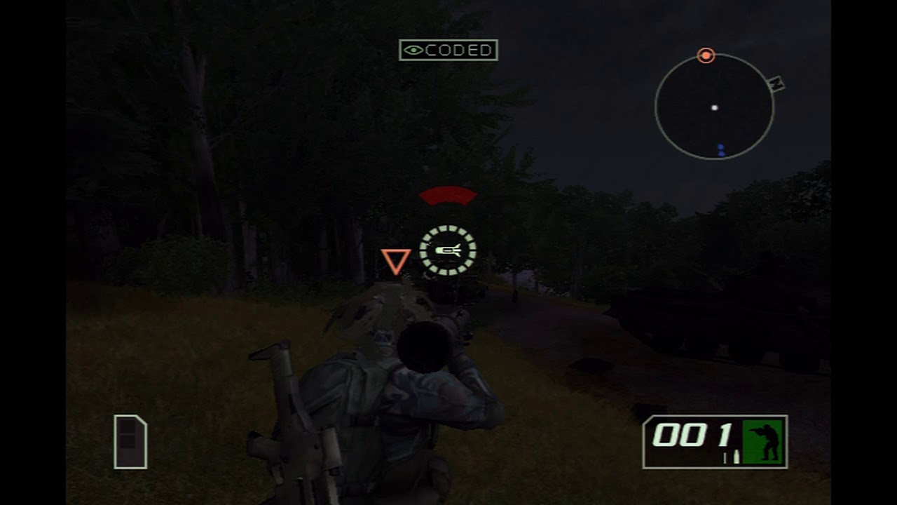 Codedwrench vs. North Korean APC